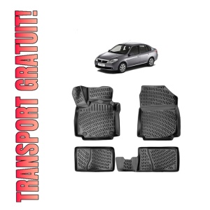 Set covorase presuri RENAULT SYMBOL II din 2008-2013, auto, din cauciuc thermoplastic