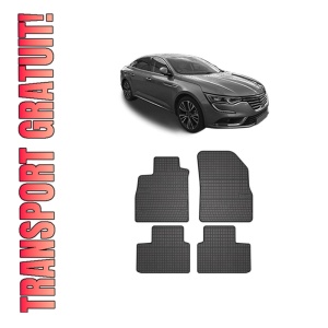 Set covorase presuri RENAULT TALISMAN din 2015-2022, auto, din cauciuc thermoplastic, RENAULT