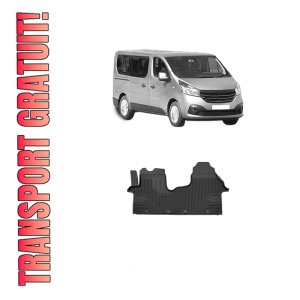 Set covorase presuri RENAULT TRAFIC III Bus (JG_) din 2014-2021, auto, din cauciuc thermoplastic, RENAULT