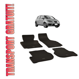Set covorase presuri SEAT ALTEA FREETRACK din 2007-2015, auto, din cauciuc thermoplastic