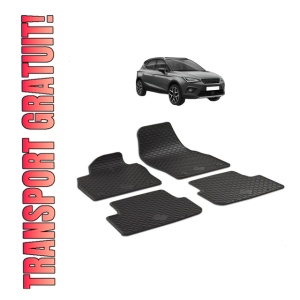 Set covorase presuri SEAT ARONA din 2017-2021, auto, din cauciuc thermoplastic - Img 8