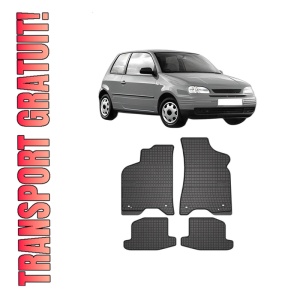 Set covorase presuri SEAT AROSA (6H1) din 1997-2004, auto, din cauciuc thermoplastic, SEAT