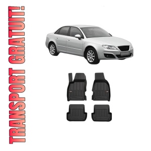 Set covorase presuri SEAT EXEO din 2008-2013, auto, din cauciuc thermoplastic, SEAT
