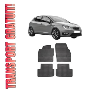 Set covorase presuri SEAT IBIZA V (KJ1, KJG) din 2017-2020, auto, din cauciuc thermoplastic, SEAT