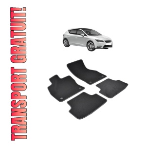 Set covorase presuri SEAT LEON III 5F2013-2020 din 2013-2020, auto, din cauciuc thermoplastic