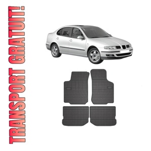 Set covorase presuri SEAT TOLEDO II | 1M din 1999-2006, auto, din cauciuc thermoplastic, SEAT