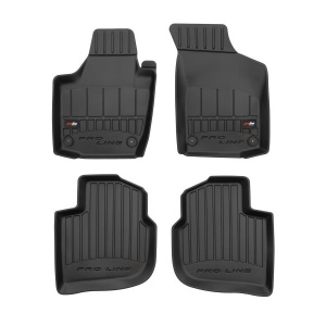 Set covorase presuri SEAT TOLEDO IV (KG3) din 2012-2019, auto, din cauciuc thermoplastic, SEAT - Img 2