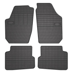 Set covorase presuri SKODA FABIA II Combi (545) din 2007-2014, auto, din cauciuc thermoplastic, SKODA - Img 3