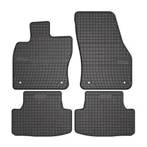 Set covorase presuri SKODA KAROQ (NU7, ND7) din 2017-2020, auto, din cauciuc thermoplastic, SKODA - Img 3
