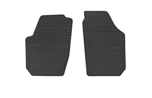 Set covorase presuri SKODA ROOMSTER Praktik (5J) din 2007-2015, auto, din cauciuc thermoplastic, SKODA - Img 2