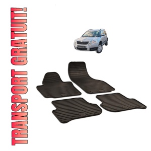 Set covorase presuri SKODA YETI din 2009-2017, auto, din cauciuc thermoplastic