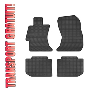 Set covorase presuri SUBARU IMPREZA Saloon (GJ_) din 2012-2016, auto, din cauciuc thermoplastic, SUBARU