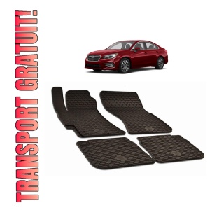 Set covorase presuri SUBARU LEGACY VI din 2003-2019, auto, din cauciuc thermoplastic - Img 8
