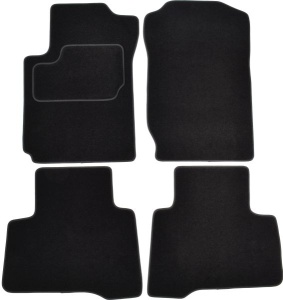 Set Covorase Presuri SUZUKI GRAND VITARA II (JT, TE, TD) din 2005-2015, Auto, Material Textil Mocheta, SUZUKI - Img 3