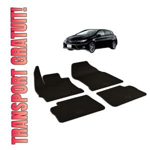 Set covorase presuri TOYOTA AURIS din 2013-2018, auto, din cauciuc thermoplastic