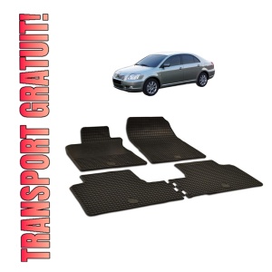 Set covorase presuri TOYOTA AVENSIS din 2009, auto, din cauciuc thermoplastic