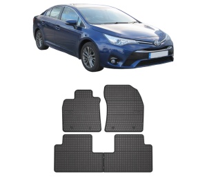 Set covorase presuri TOYOTA AVENSIS Saloon (_T27_) din 2008-2018, auto, din cauciuc thermoplastic, TOYOTA - Img 2
