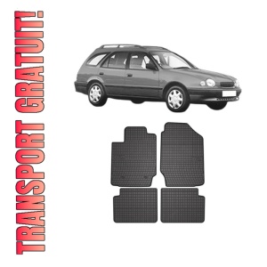 Set covorase presuri TOYOTA COROLLA Estate (_E11_) din 2000-2001, auto, din cauciuc thermoplastic, TOYOTA