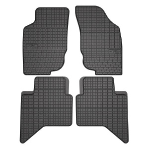 Set covorase presuri TOYOTA HILUX VII Pickup (_N1_, _N2_, _N3_) din 2004-2015, auto, din cauciuc thermoplastic, TOYOTA - Img 3