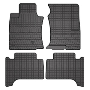 Set covorase presuri TOYOTA LAND CRUISER PRADO (_J12_) din 2002-2010, auto, din cauciuc thermoplastic, TOYOTA - Img 3