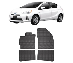 Set covorase presuri TOYOTA PRIUS C (NHP10_) din 2011, auto, din cauciuc thermoplastic, TOYOTA - Img 2