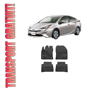 Set covorase presuri TOYOTA PRIUS (_W5_) din 2015-2022, auto, din cauciuc thermoplastic, TOYOTA