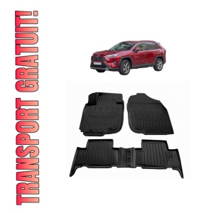 Set covorase presuri TOYOTA RAV 4 CA30W din 2005-2016, auto, din cauciuc thermoplastic