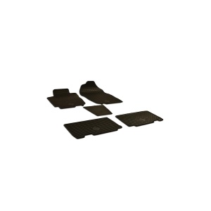 Set covorase presuri TOYOTA RAV 4 din 2013-2018, auto, din cauciuc thermoplastic - Img 5
