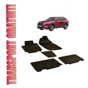 Set covorase presuri TOYOTA RAV 4 din 2013-2018, auto, din cauciuc thermoplastic