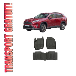 Set covorase presuri TOYOTA RAV 4 IV (_A4_) din 2012-2019, auto, din cauciuc thermoplastic, TOYOTA