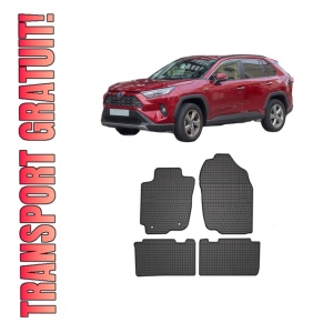 Set covorase presuri TOYOTA RAV 4 IV (_A4_) din 2012-2019, auto, din cauciuc thermoplastic, TOYOTA