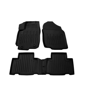 Set covorase presuri TOYOTA RAV 4 XA40 din 2013-2018, auto, din cauciuc thermoplastic - Img 3