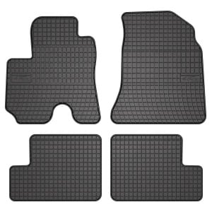 Set covorase presuri TOYOTA RAV4 II din 2007-2016, auto, din cauciuc thermoplastic, TOYOTA - Img 3