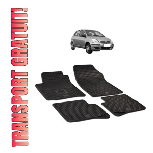 Set covorase presuri TOYOTA YARIS din 1999-2005, auto, din cauciuc thermoplastic