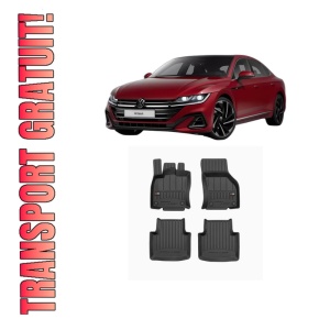 Set covorase presuri Volkswagen ARTEON (3H7, 3H8) din 2017-2022, auto, din cauciuc thermoplastic, Volkswagen