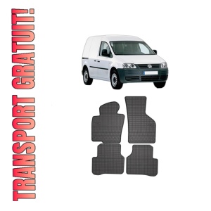 Set covorase presuri Volkswagen CADDY III MPV (2KB, 2KJ, 2CB, 2CJ) din 2004-2015, auto, din cauciuc thermoplastic, Volkswagen