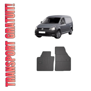 Set covorase presuri Volkswagen CADDY IV din 2015-2020, auto, din cauciuc thermoplastic, Volkswagen