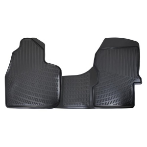 Set covorase presuri Volkswagen CRAFTER I MINIBUS FATA din 2006-2017, auto, din cauciuc thermoplastic - Img 5