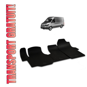 Set covorase presuri Volkswagen e-CRAFTER din 2017, auto, din cauciuc thermoplastic