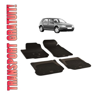 Set covorase presuri Volkswagen GOLF IV din 1997-2006, auto, din cauciuc thermoplastic