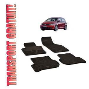 Set covorase presuri Volkswagen GOLF PLUS din 2008-2014, auto, din cauciuc thermoplastic
