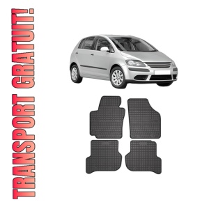 Set covorase presuri Volkswagen GOLF PLUS V (5M1, 521) din 2004-2013, auto, din cauciuc thermoplastic, Volkswagen