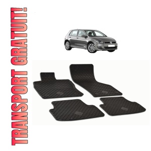 Set covorase presuri Volkswagen GOLF VII din 2012-2019, auto, din cauciuc thermoplastic