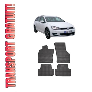 Set covorase presuri Volkswagen GOLF VII Variant (BA5, BV5) din 2013-2021, auto, din cauciuc thermoplastic, Volkswagen