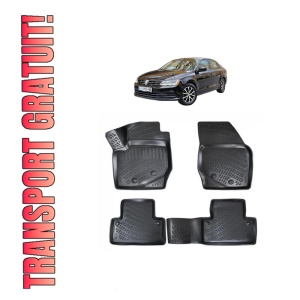 Set covorase presuri Volkswagen JETTA VII A7 din 2018, auto, din cauciuc thermoplastic