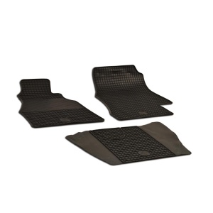 Set covorase presuri Volkswagen LT2 din 1997-2005, auto, din cauciuc thermoplastic - Img 3