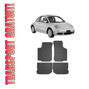 Set covorase presuri Volkswagen NEW BEETLE (9C1, 1C1) din 1998-2010, auto, din cauciuc thermoplastic, Volkswagen