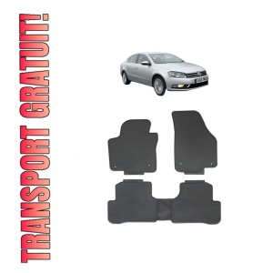 Set covorase presuri Volkswagen PASSAT B6/B7 din 2005-2015, auto, din cauciuc thermoplastic