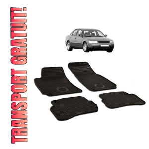 Set covorase presuri Volkswagen PASSAT din 1997-2004, auto, din cauciuc thermoplastic - Img 8