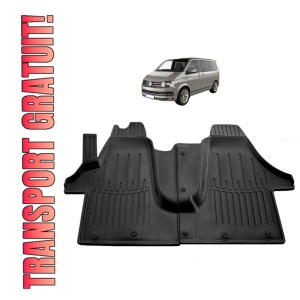Set covorase presuri VOLKSWAGEN T5 din 2003-2015, auto, din cauciuc thermoplastic